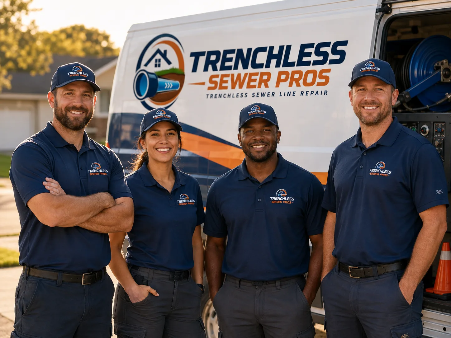 Trenchless Sewer Repair company in Letha, ID